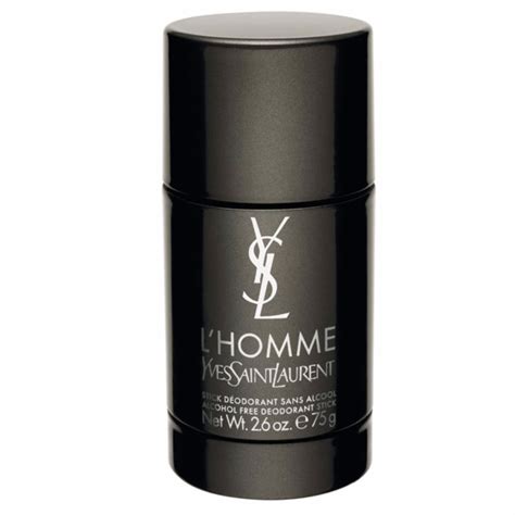 yves saint laurent deo|yves Saint Laurent deodorant stick.